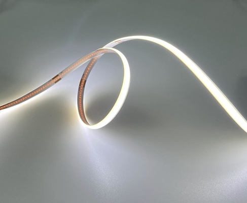 24V Slim 5mm PCB Elastyczna taśma COB LED Light 3 lata gwarancji