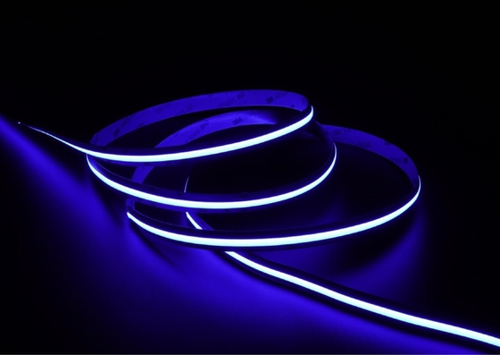 Wysokiej klasy taśma LED RGB COB 55,5 mm Dekoracja Taśma LED RGB 24 V