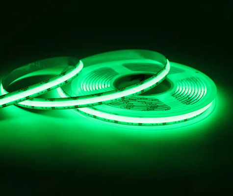 DC24V Elastyczna taśma LED RGB COB 9w 630 żetonów Mieszany kolor
