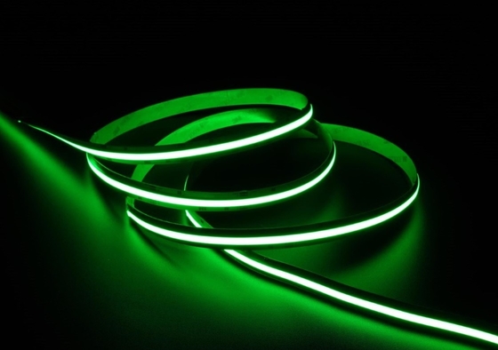 Taśma LED 4000k 6000k RGB COB 12mm 24v do oświetlenia dekoracyjnego